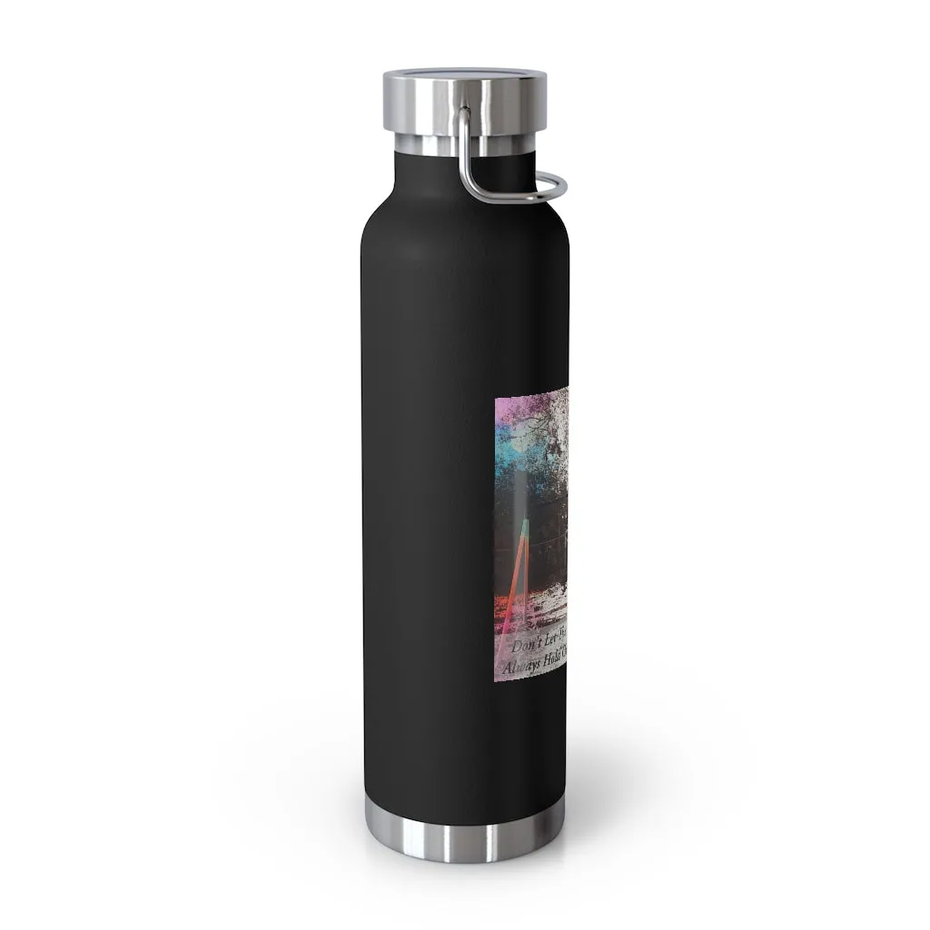 Playful Heart - Vacuum Insulated Bottle