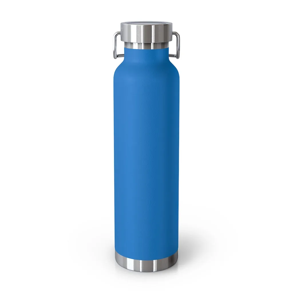 Playful Heart - Vacuum Insulated Bottle