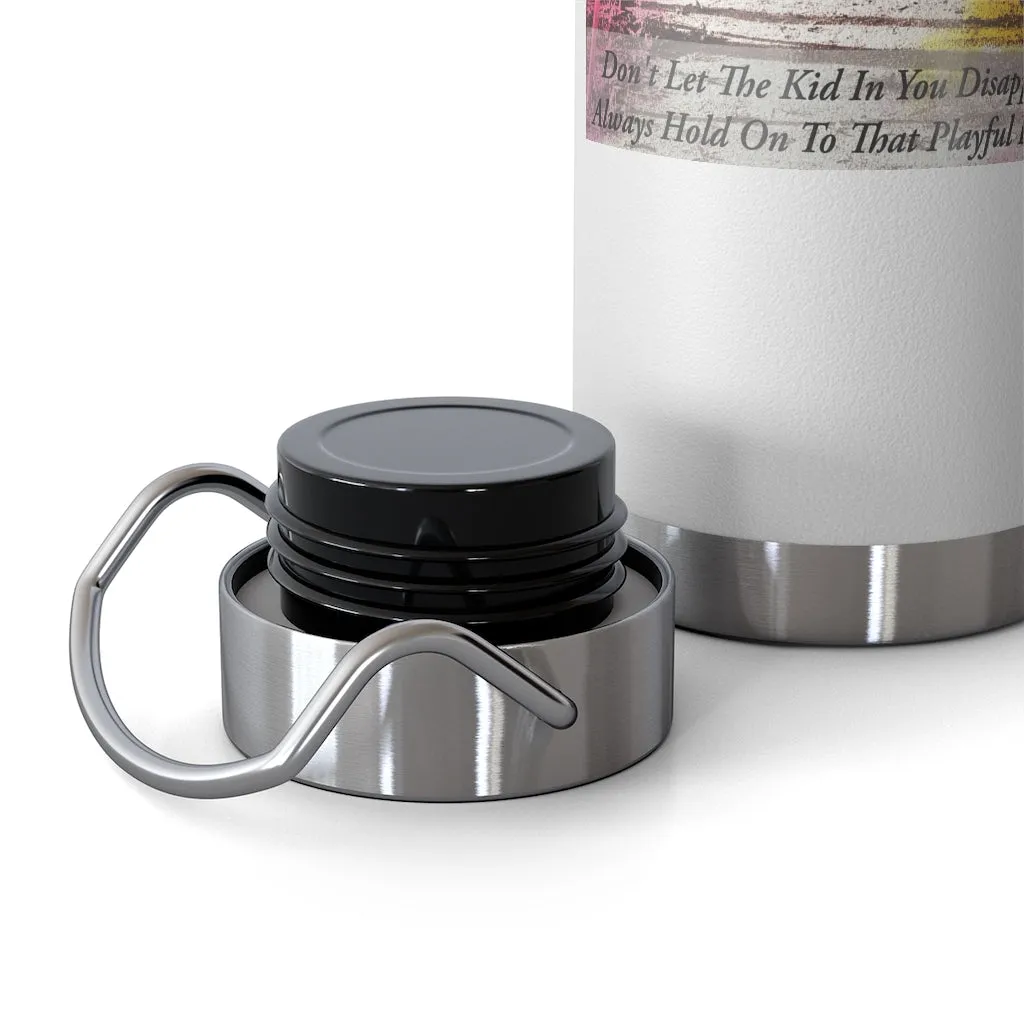 Playful Heart - Vacuum Insulated Bottle