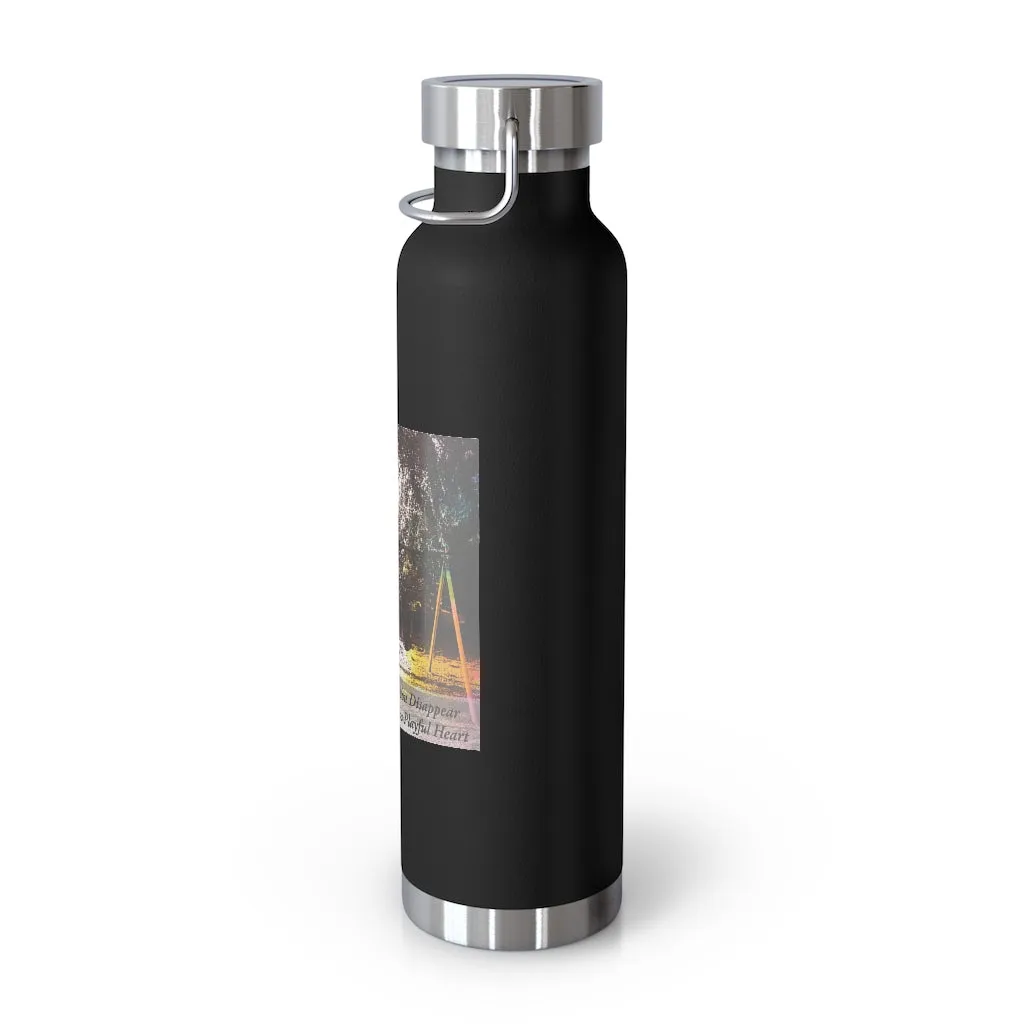 Playful Heart - Vacuum Insulated Bottle