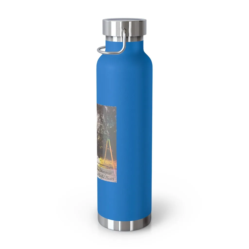 Playful Heart - Vacuum Insulated Bottle