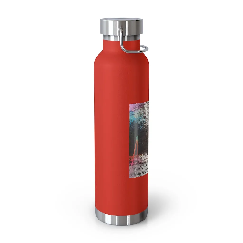 Playful Heart - Vacuum Insulated Bottle
