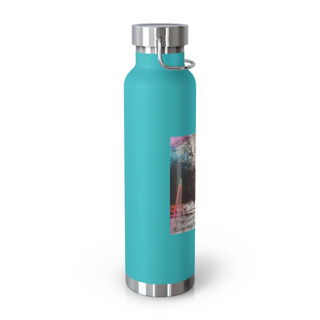 Playful Heart - Vacuum Insulated Bottle