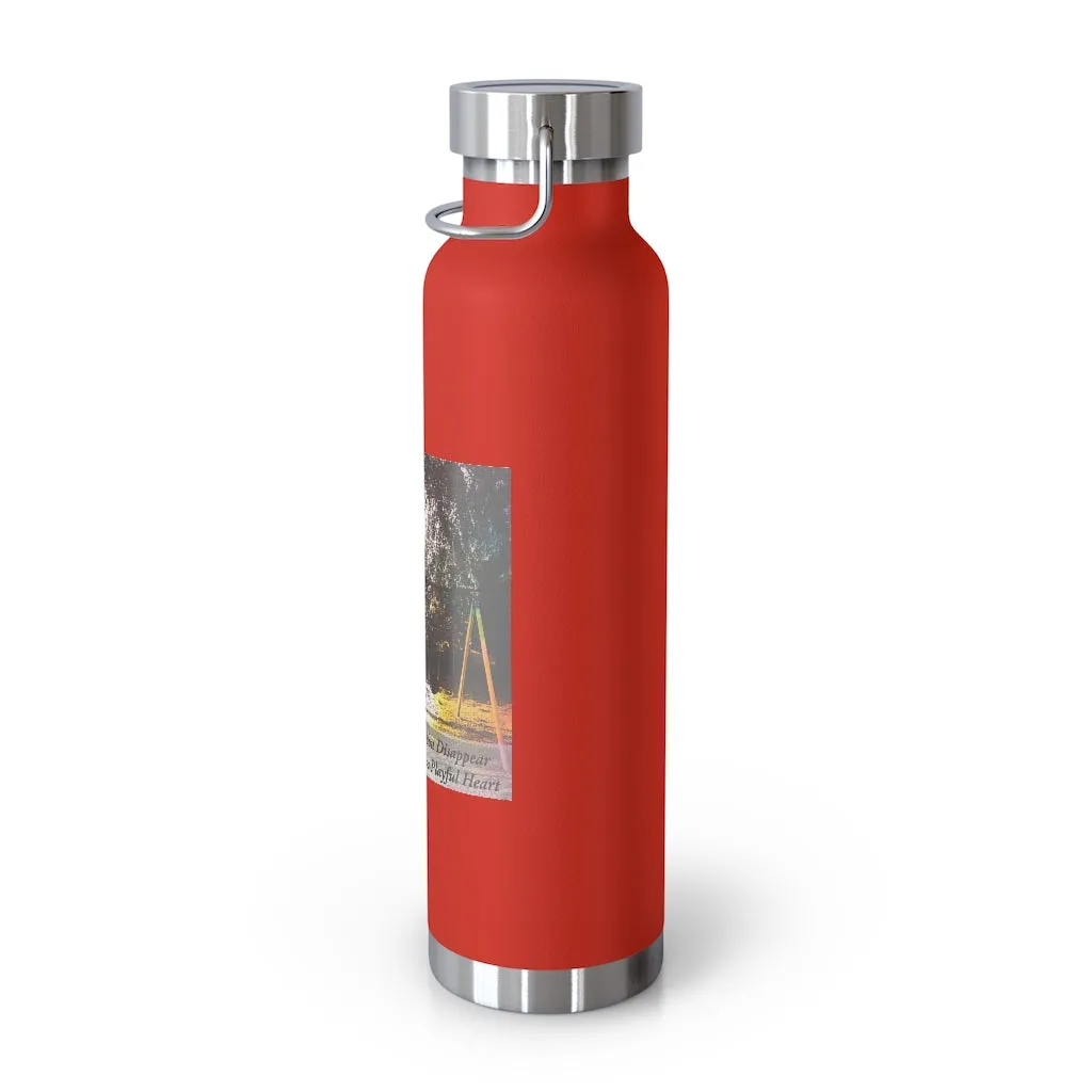 Playful Heart - Vacuum Insulated Bottle