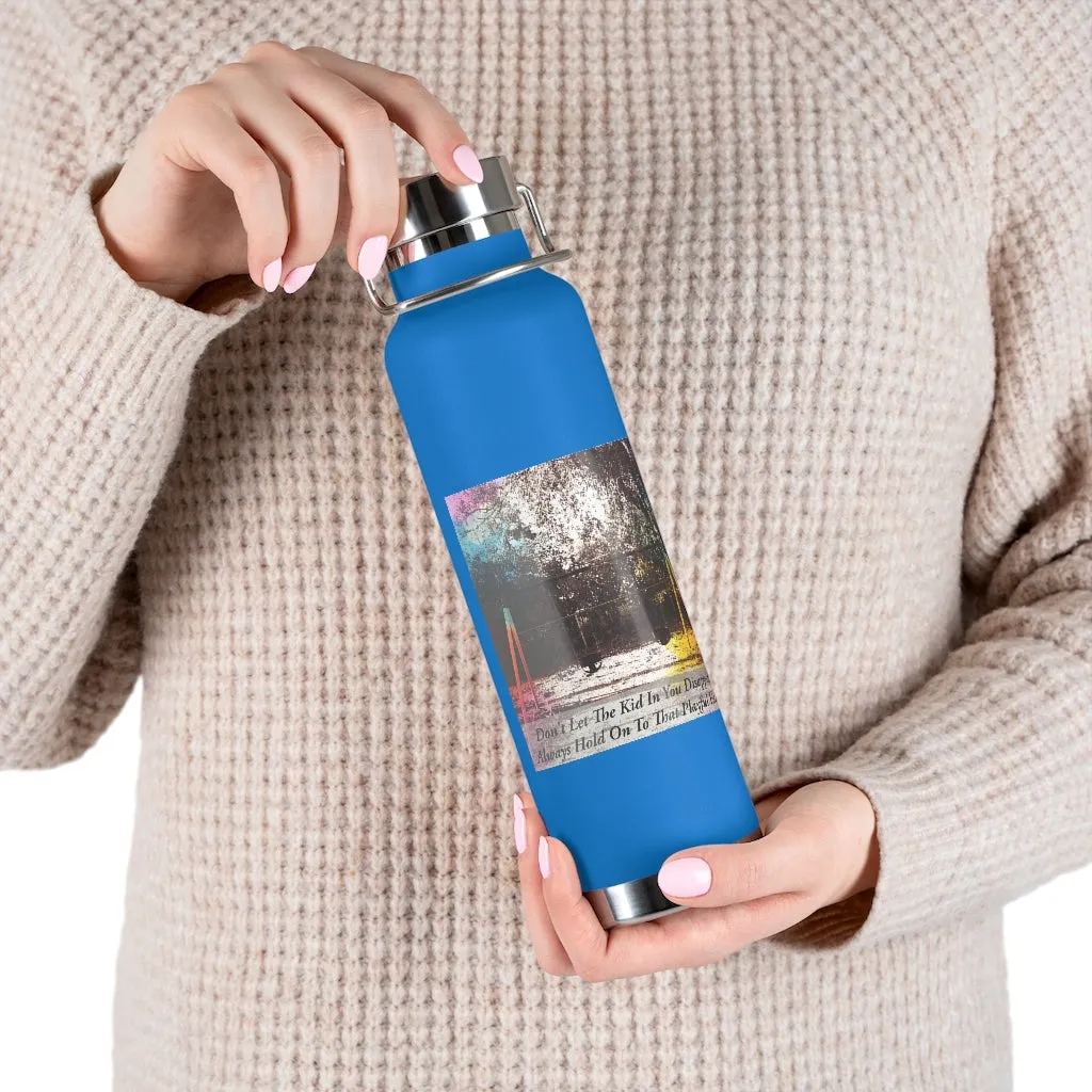Playful Heart - Vacuum Insulated Bottle
