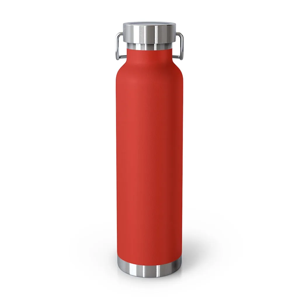 Playful Heart - Vacuum Insulated Bottle