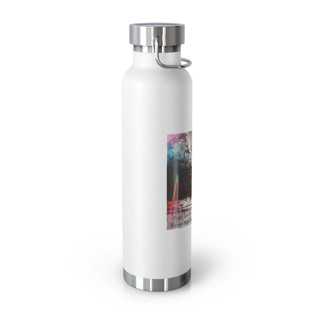 Playful Heart - Vacuum Insulated Bottle