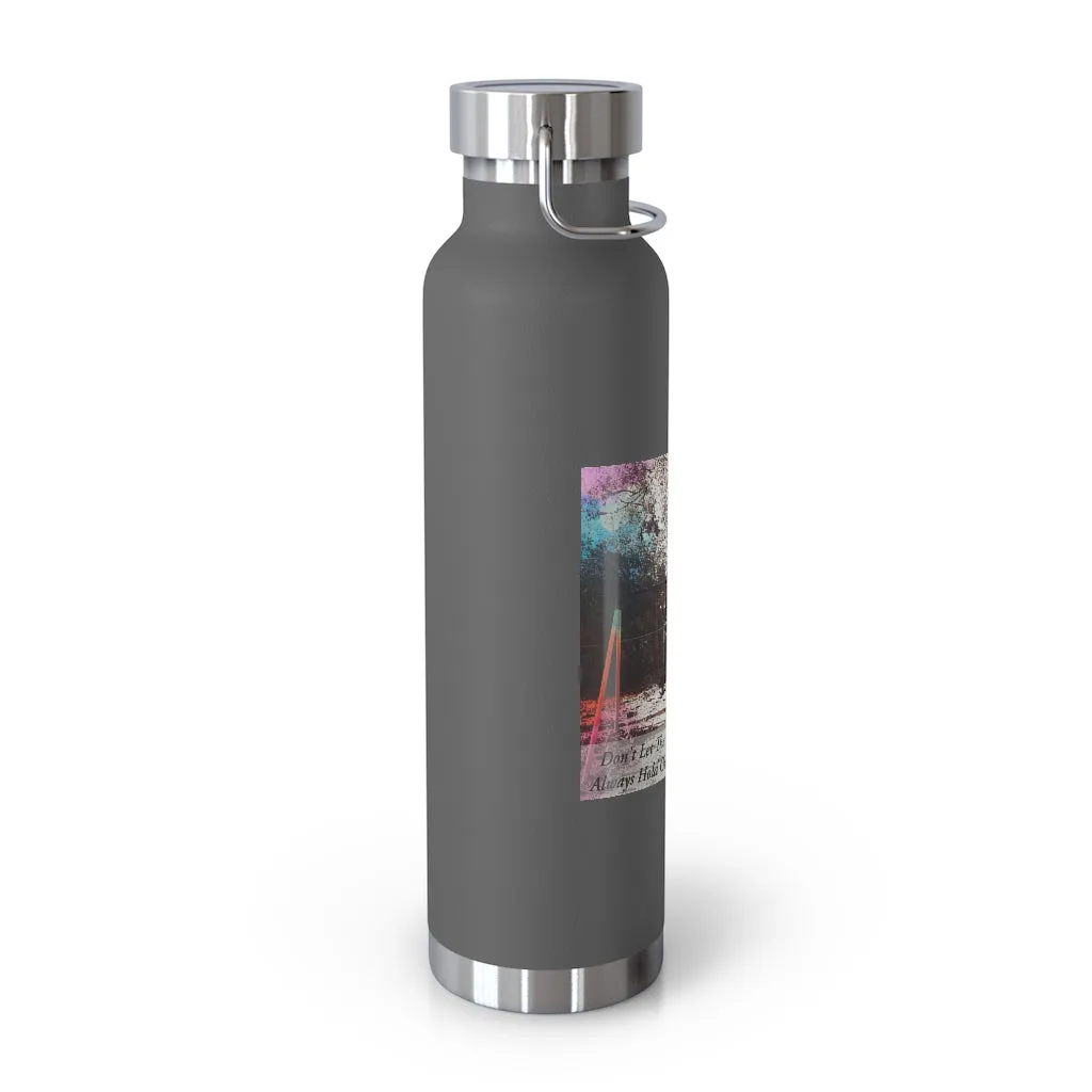 Playful Heart - Vacuum Insulated Bottle