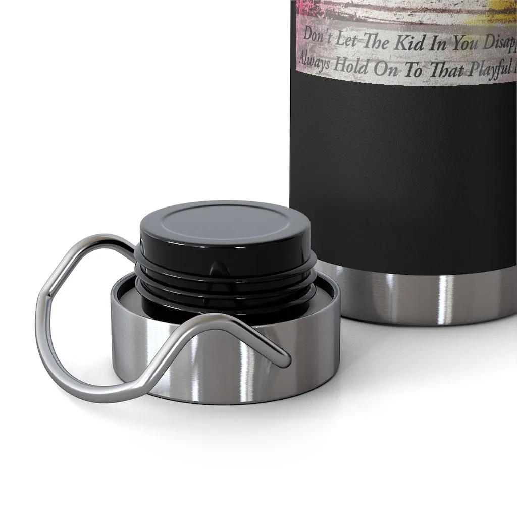 Playful Heart - Vacuum Insulated Bottle