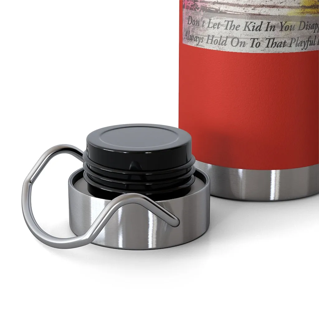 Playful Heart - Vacuum Insulated Bottle