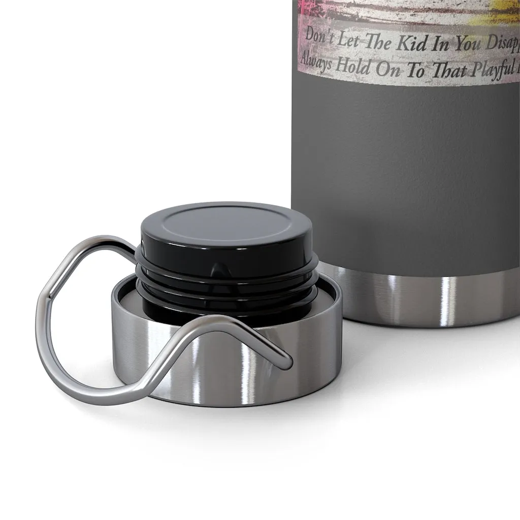 Playful Heart - Vacuum Insulated Bottle