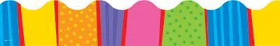 Playful Patterns Trimmer
