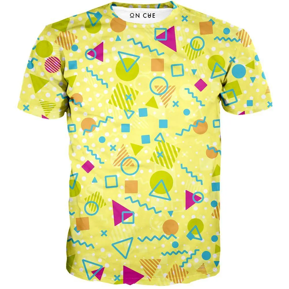 Playful Shapes T-Shirt