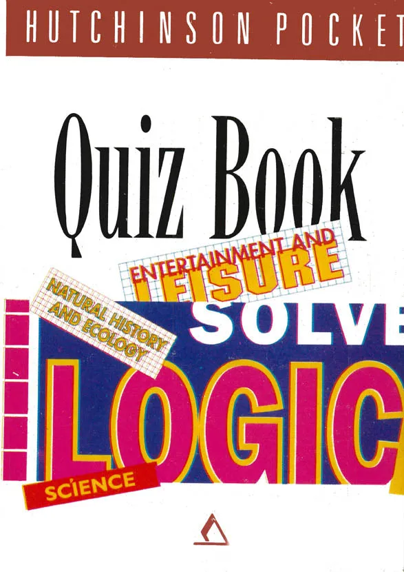 Pocket Quiz Book