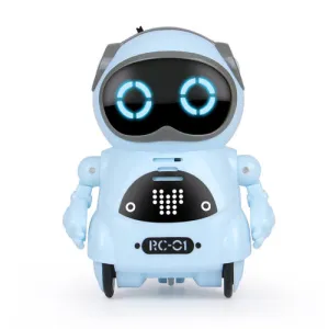 Pocket Robot Talking Interactive Dialogue Voice