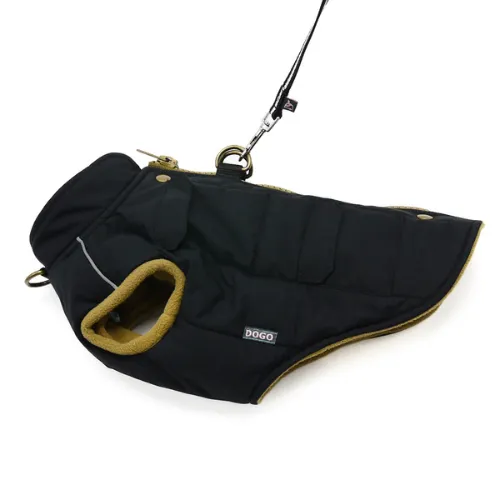 Pocket Runner Coat