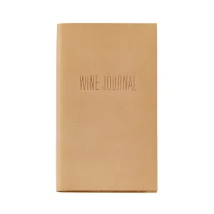 Pocket Wine Journal