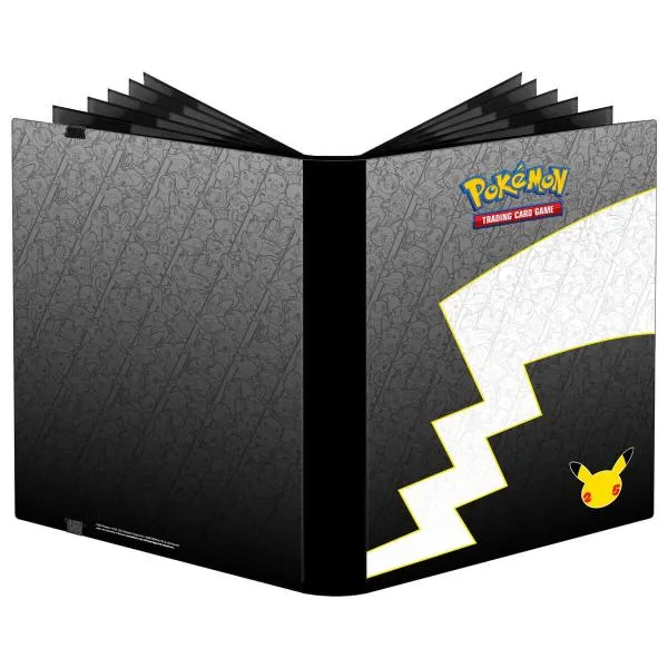 Pokemon 25th Anniversary 9-Pocket PRO-Binder
