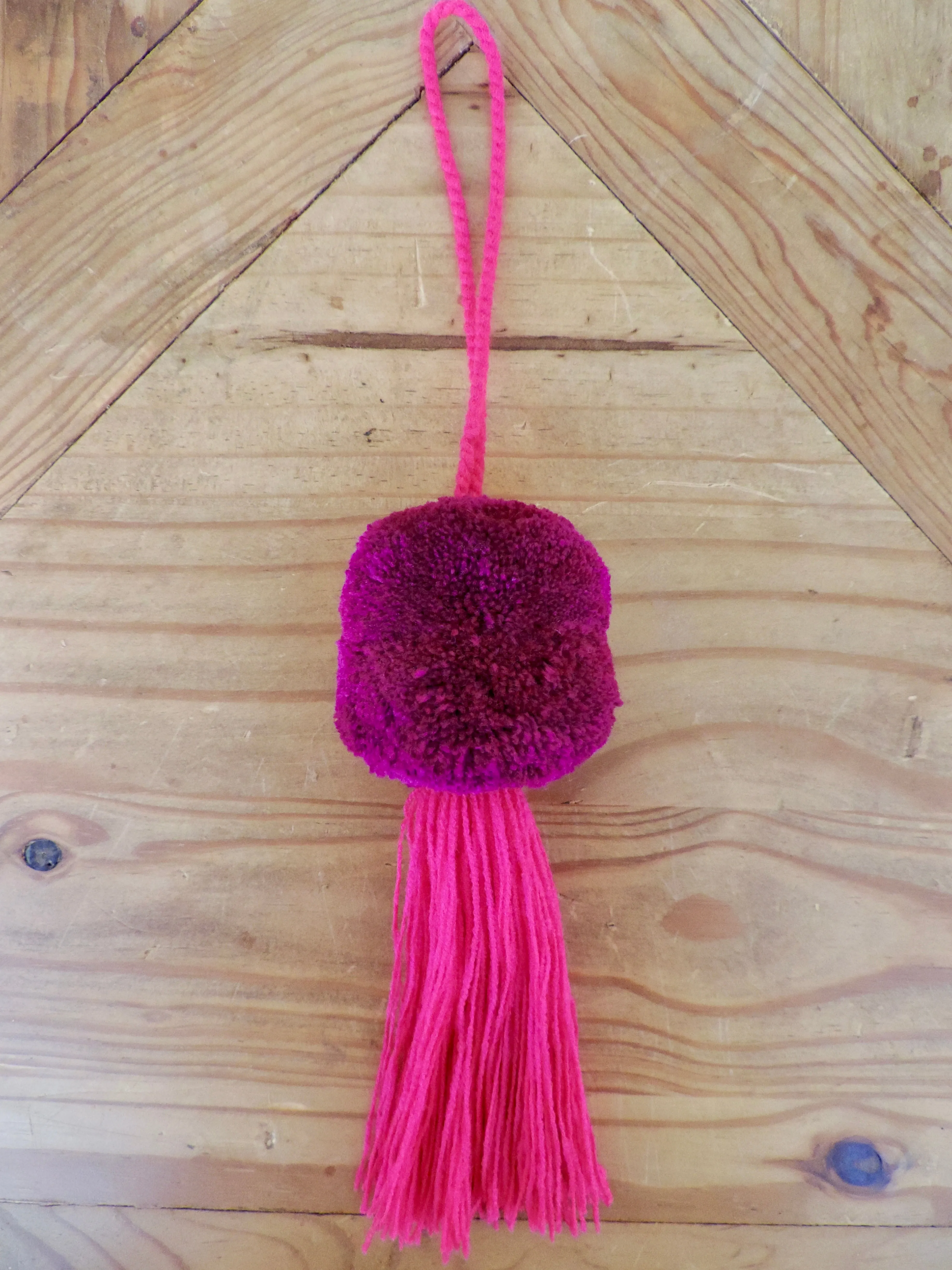 Pom-Pom Tassel No. 1918