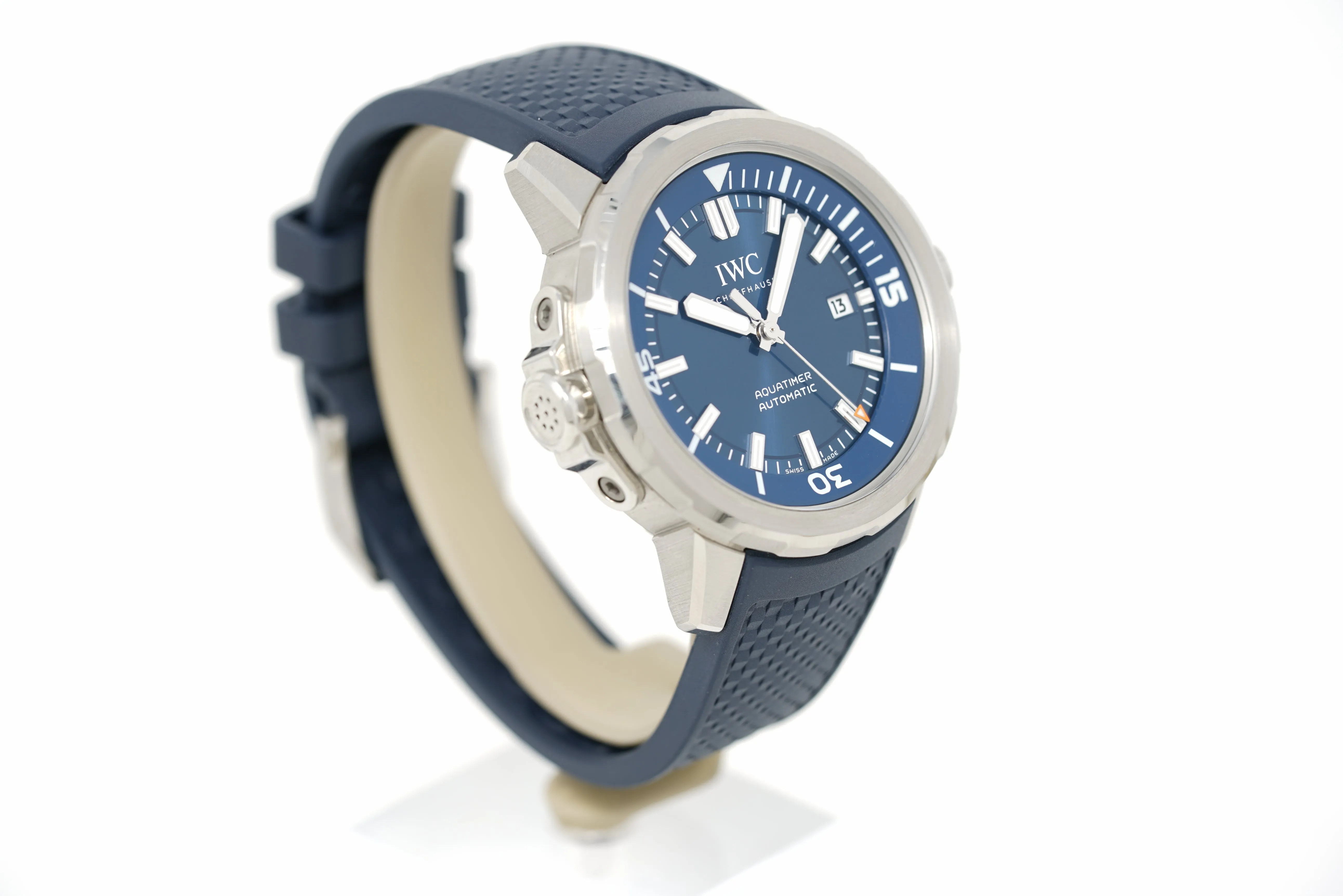 Pre-Owned IWC Aquatimer Automatic IW328801