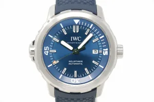 Pre-Owned IWC Aquatimer Automatic IW328801