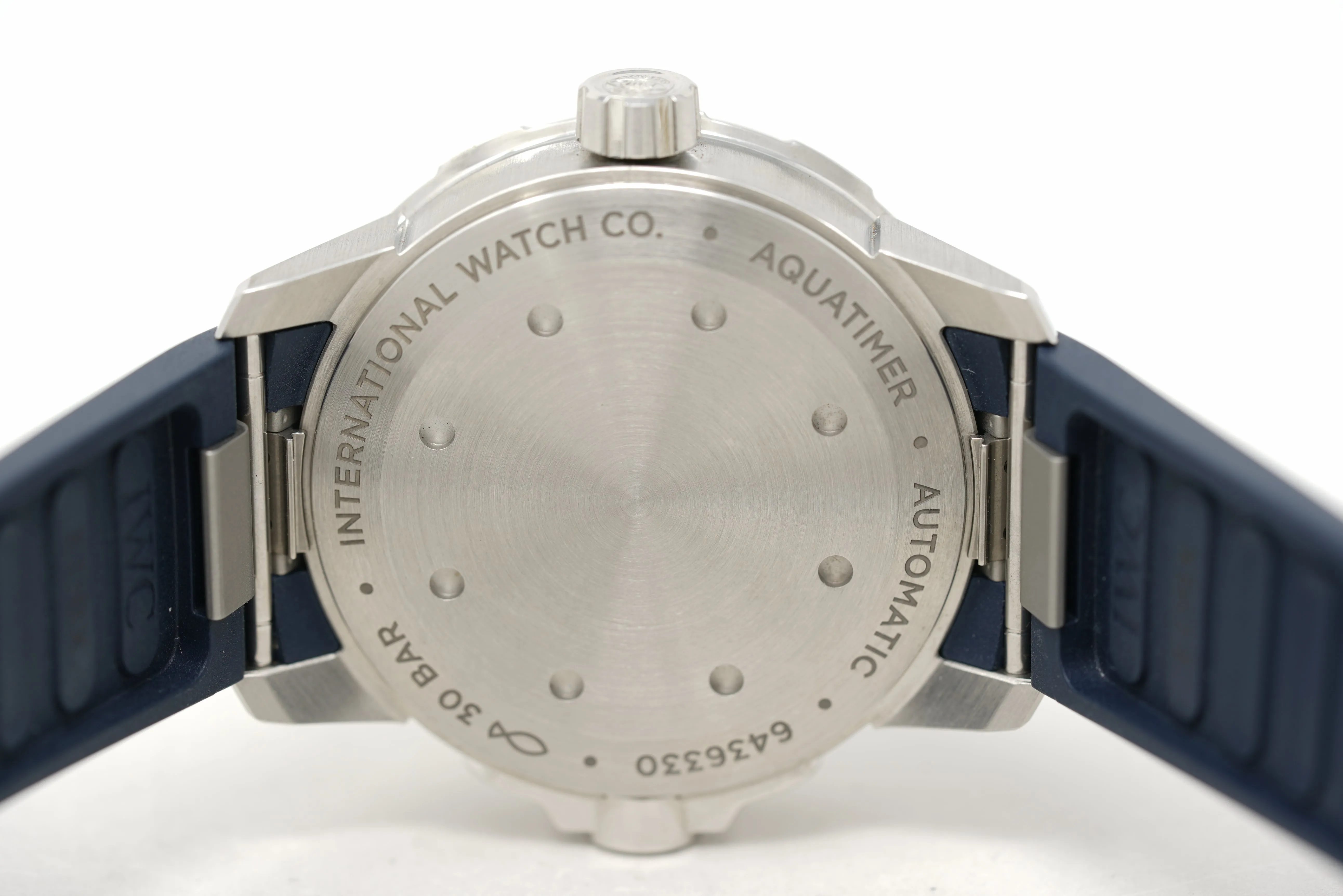 Pre-Owned IWC Aquatimer Automatic IW328801