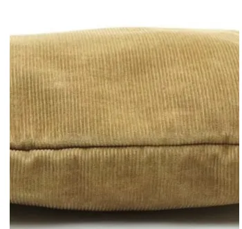 PREOWNED Fendi Tote Bag in Beige Corduroy