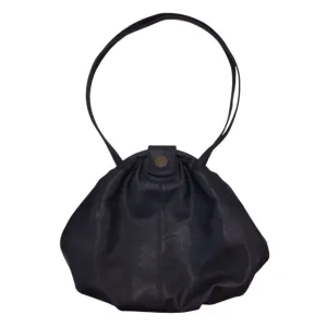 Private Label Black Shoulder Bag