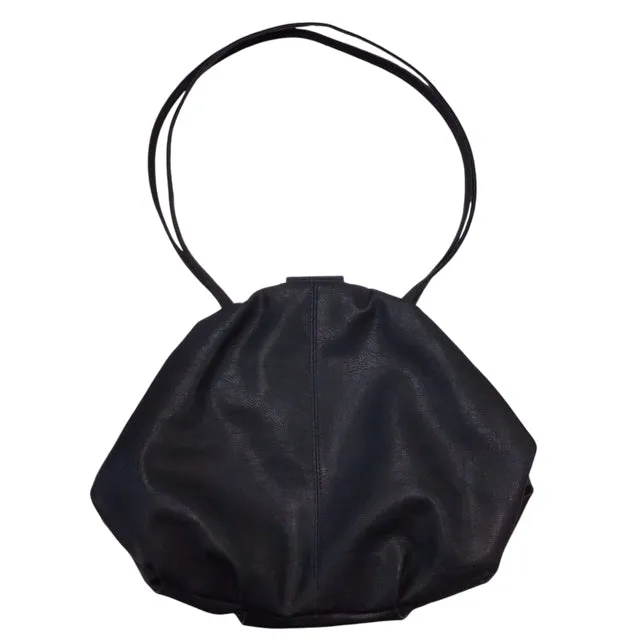 Private Label Black Shoulder Bag