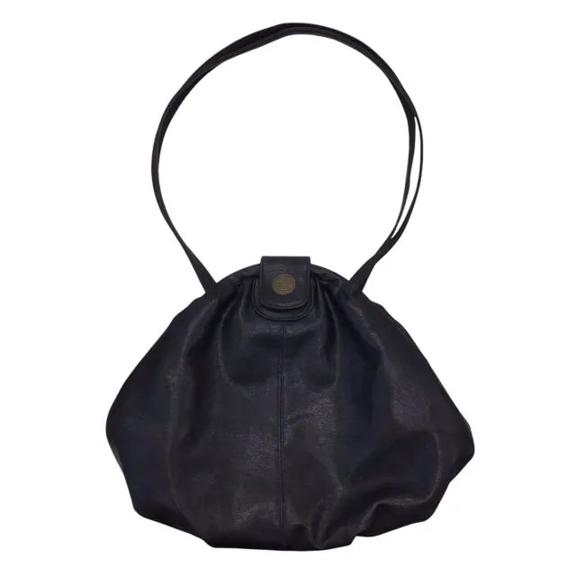 Private Label Black Shoulder Bag