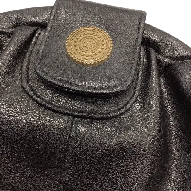 Private Label Black Shoulder Bag