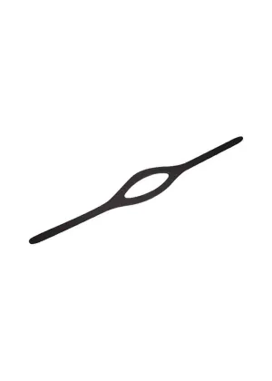 Problue Silicone Mask Strap Black To Suit Nero Masks