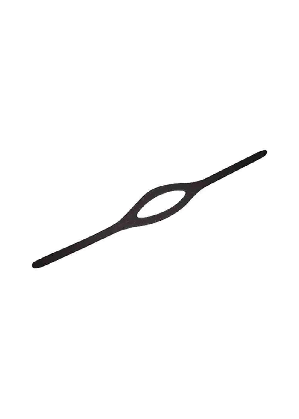 Problue Silicone Mask Strap Black To Suit Nero Masks