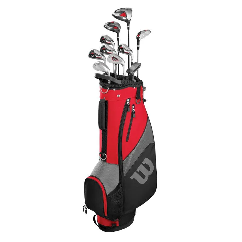 Profile SGI Package - Complete 15-piece set