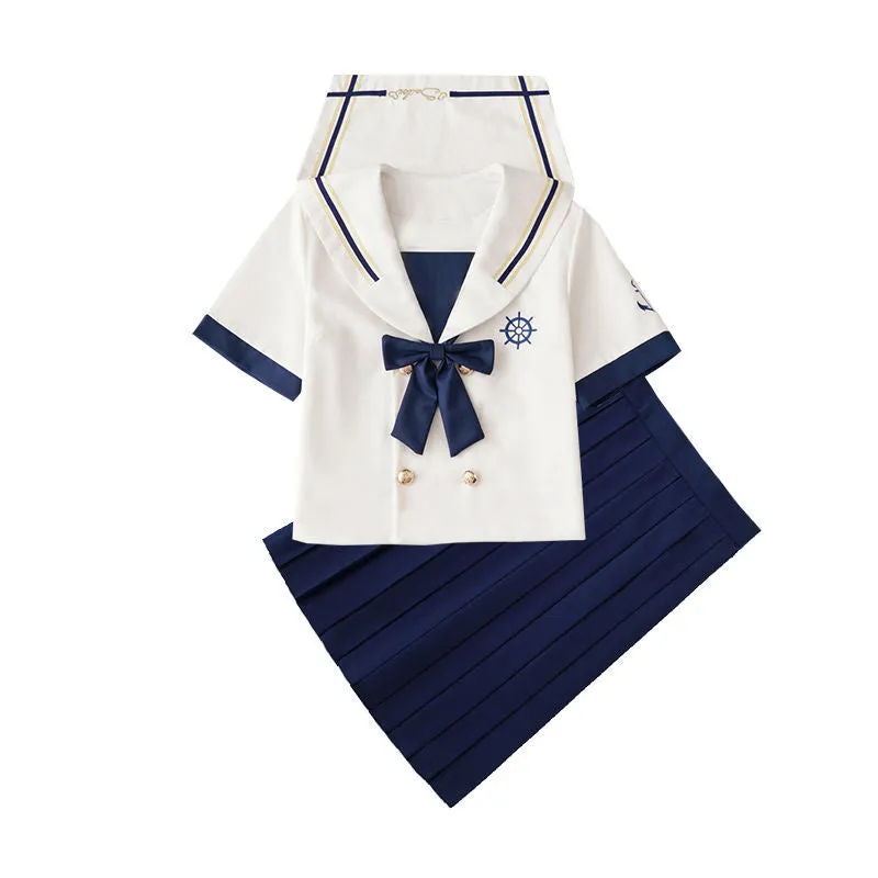 "SAILING GIRL JK UNIFORM" SET N082703