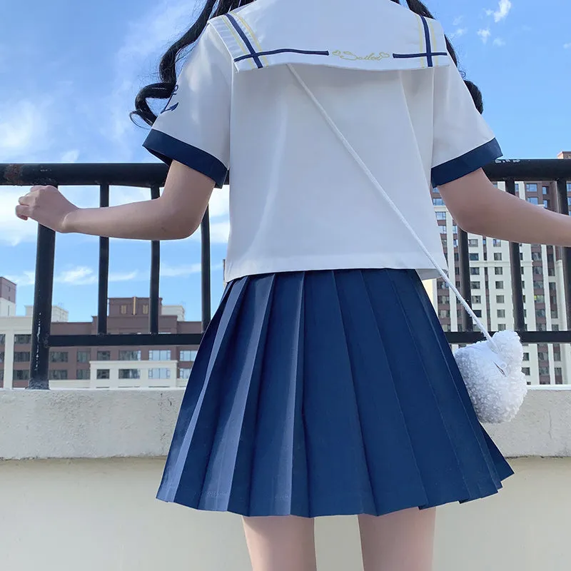 "SAILING GIRL JK UNIFORM" SET N082703
