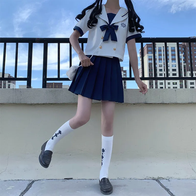 "SAILING GIRL JK UNIFORM" SET N082703