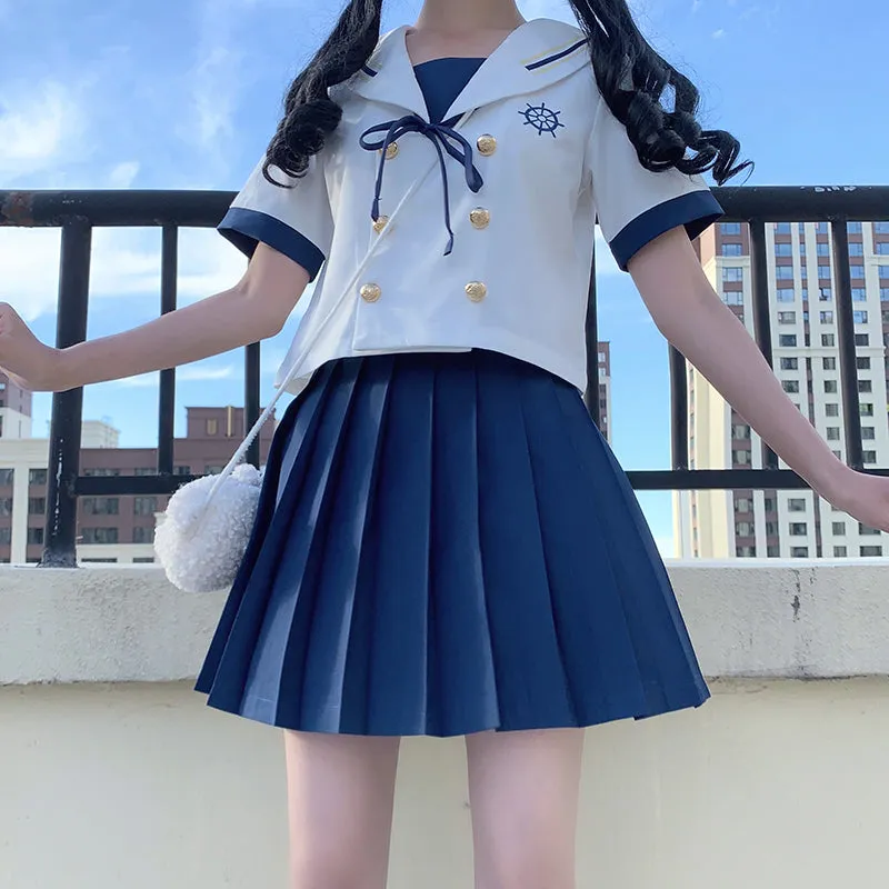"SAILING GIRL JK UNIFORM" SET N082703
