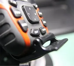 RAM hållare Garmin Astro 320, GPSMAP 62x & Alpha50  RAM-HOL-GA41U