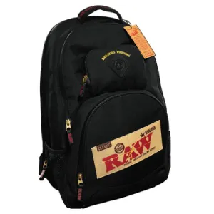 RAW - Mochila BackPack a Prueba de Olor y Agua (Smell Proof)