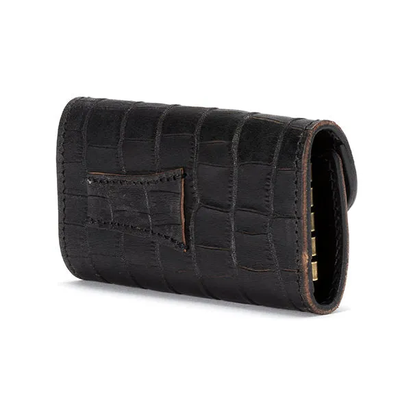 RE.ACT LEATHER WORKS | リアクトレザーワークス　DORO DYEING KEY CASE