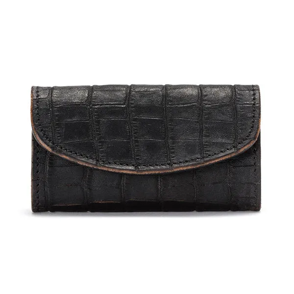 RE.ACT LEATHER WORKS | リアクトレザーワークス　DORO DYEING KEY CASE