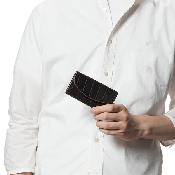 RE.ACT LEATHER WORKS | リアクトレザーワークス　DORO DYEING KEY CASE