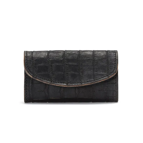 RE.ACT LEATHER WORKS | リアクトレザーワークス　DORO DYEING KEY CASE