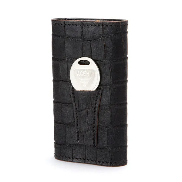 RE.ACT LEATHER WORKS | リアクトレザーワークス　DORO DYEING KEY CASE