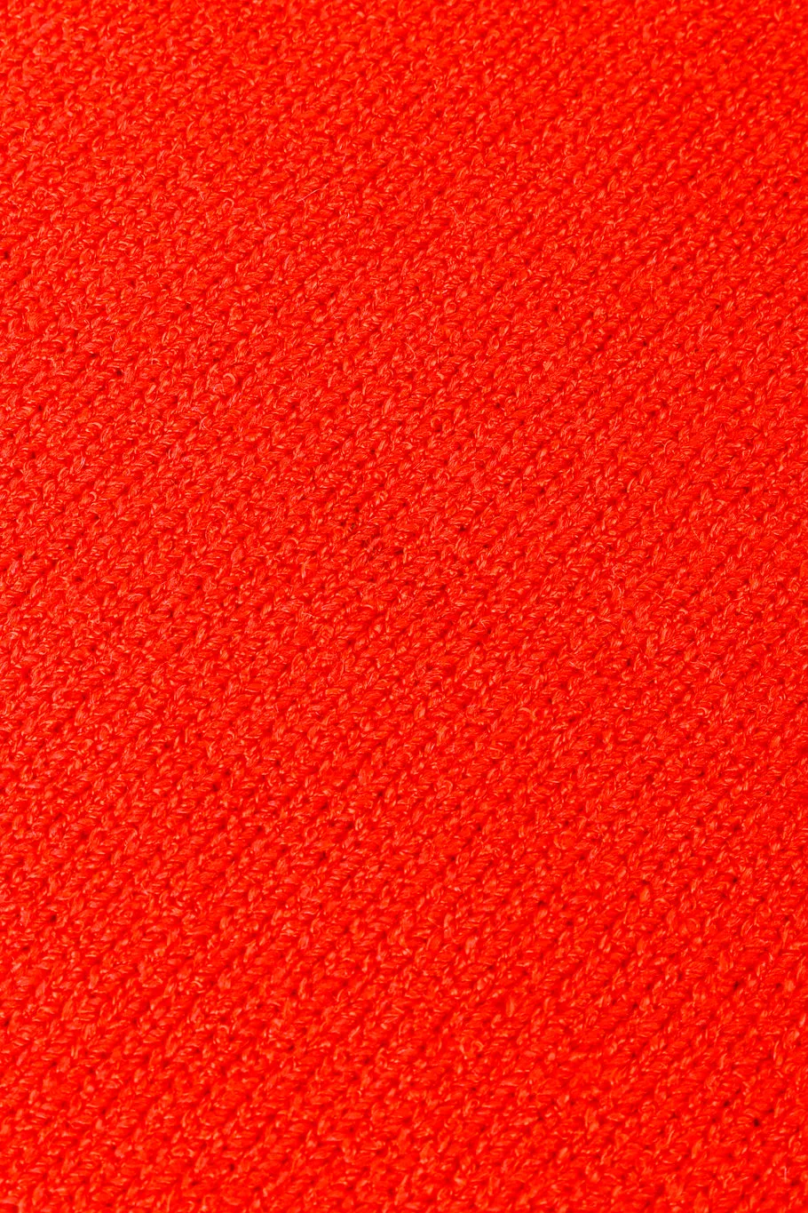 Reagan Red Knit Dress
