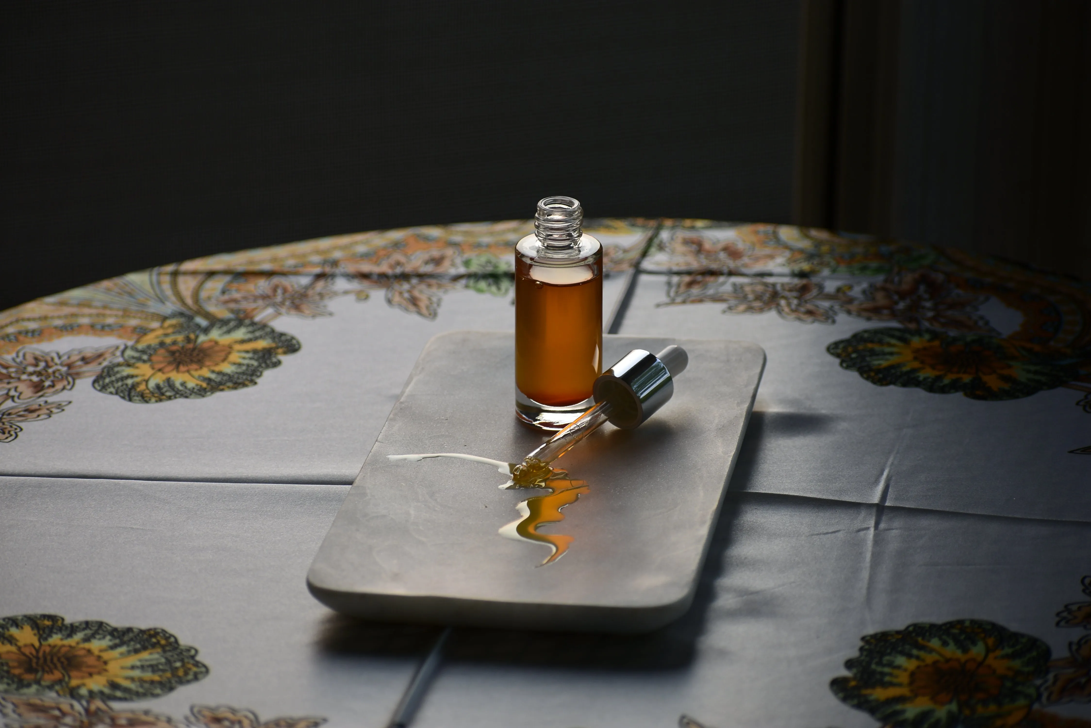 RED RESIN   CALENDULA | Mending Skin Care Oil