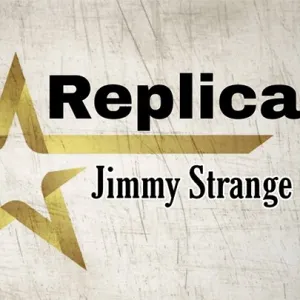 REPLICA by Jimmy Strange