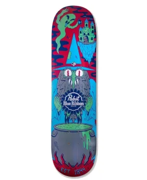Ride With The Wizard Skatedeck