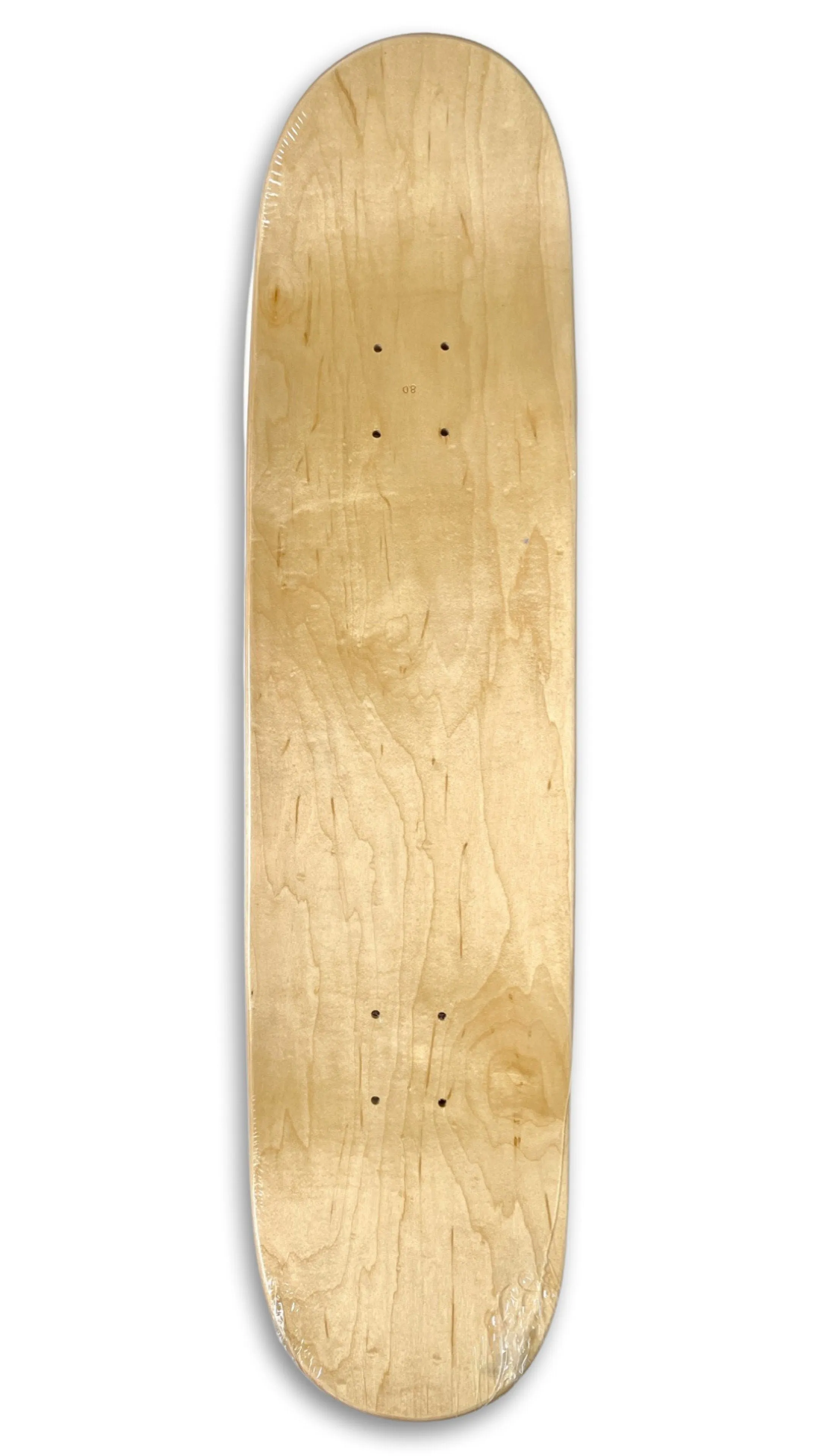 Ride With The Wizard Skatedeck